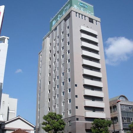 Hotel Route-Inn Miyazaki Tachibana Dori Экстерьер фото