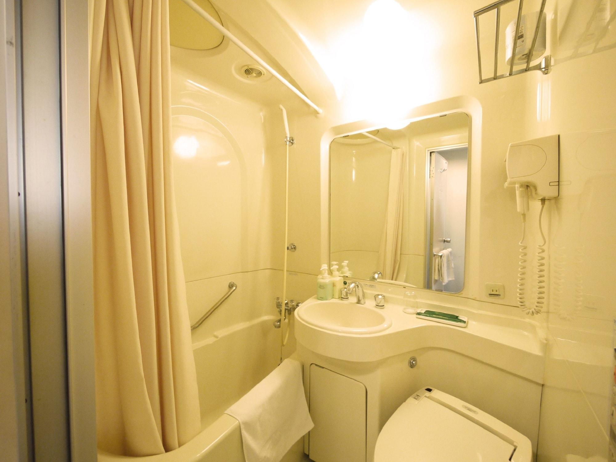Hotel Route-Inn Miyazaki Tachibana Dori Экстерьер фото