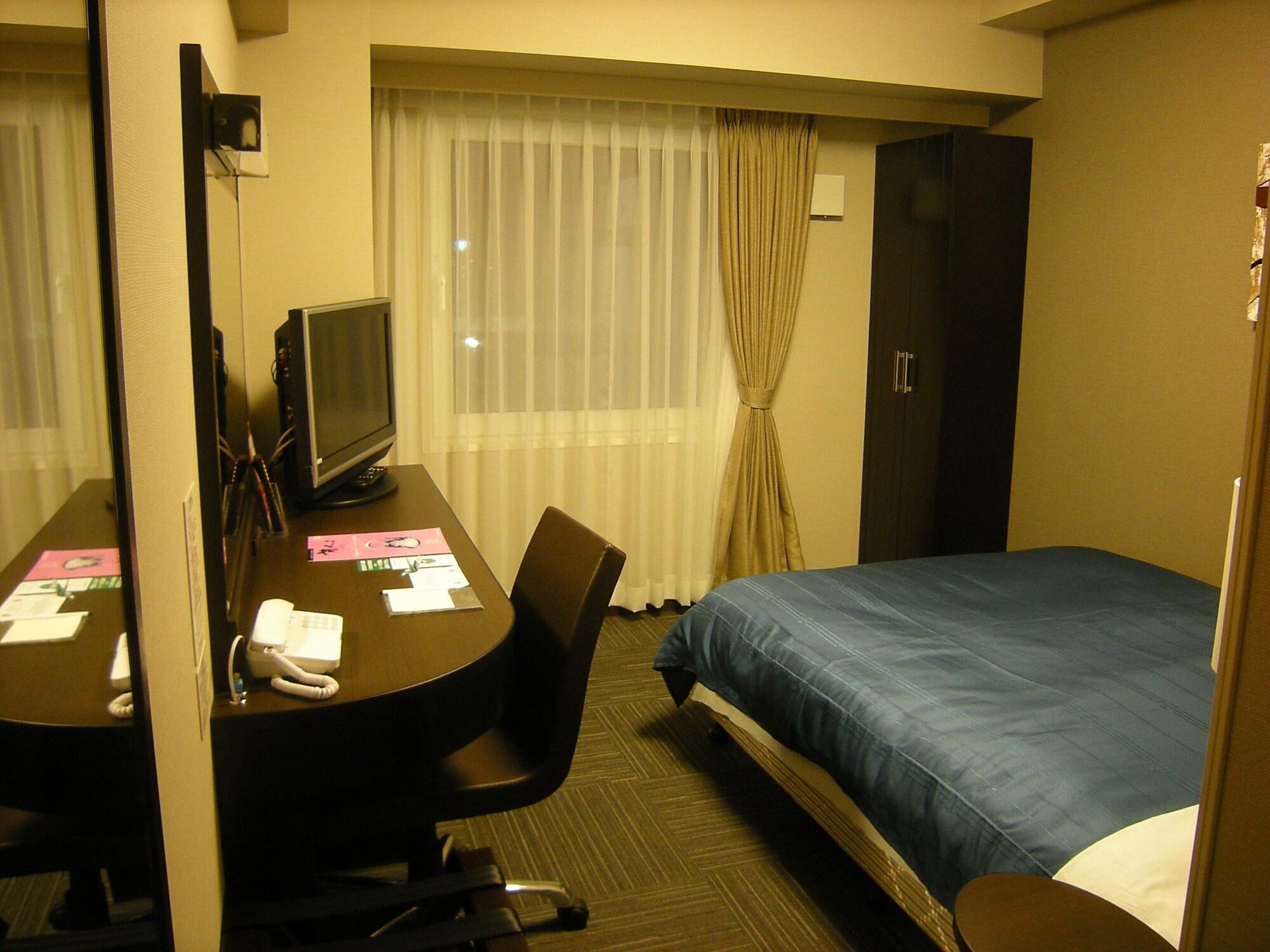 Hotel Route-Inn Miyazaki Tachibana Dori Экстерьер фото