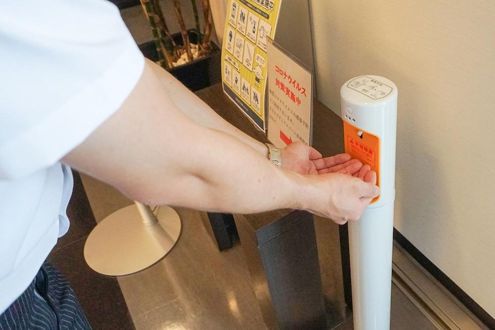Hotel Route-Inn Miyazaki Tachibana Dori Экстерьер фото