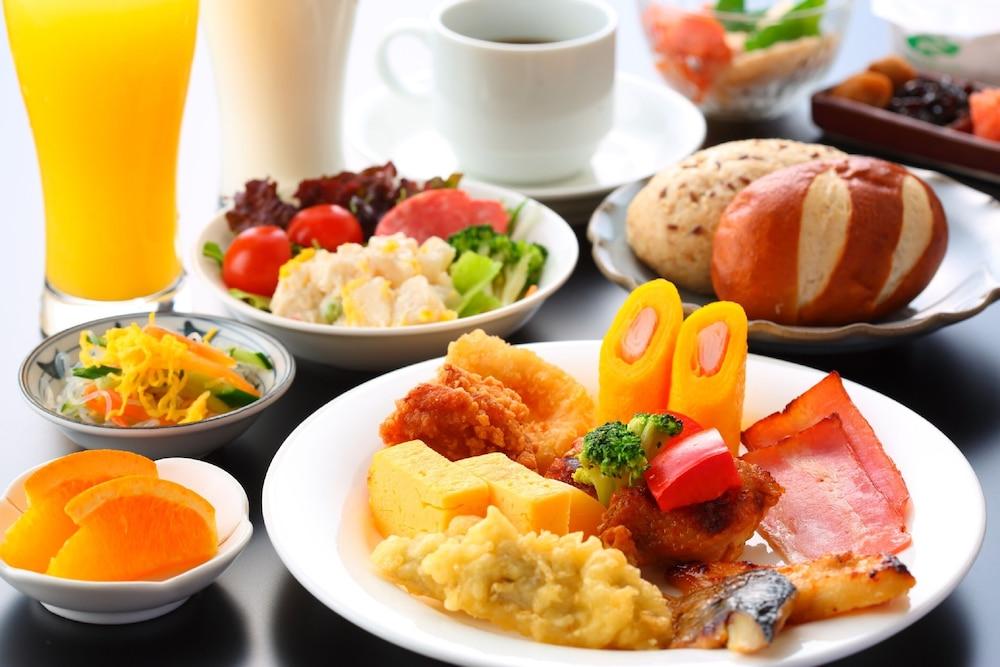 Hotel Route-Inn Miyazaki Tachibana Dori Экстерьер фото