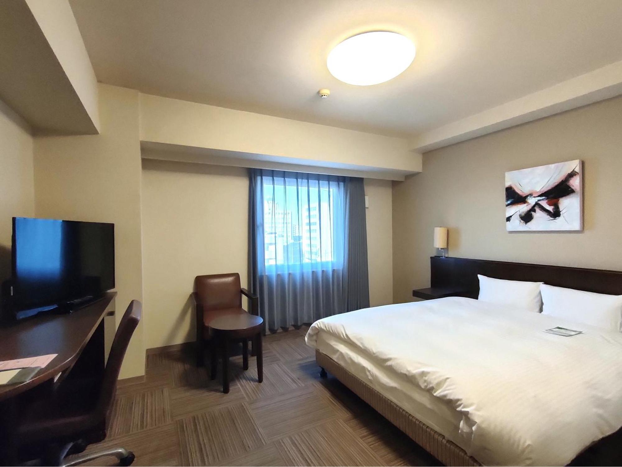 Hotel Route-Inn Miyazaki Tachibana Dori Экстерьер фото