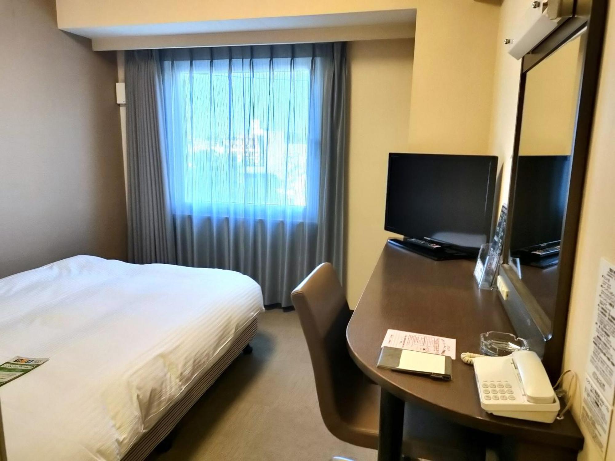 Hotel Route-Inn Miyazaki Tachibana Dori Экстерьер фото