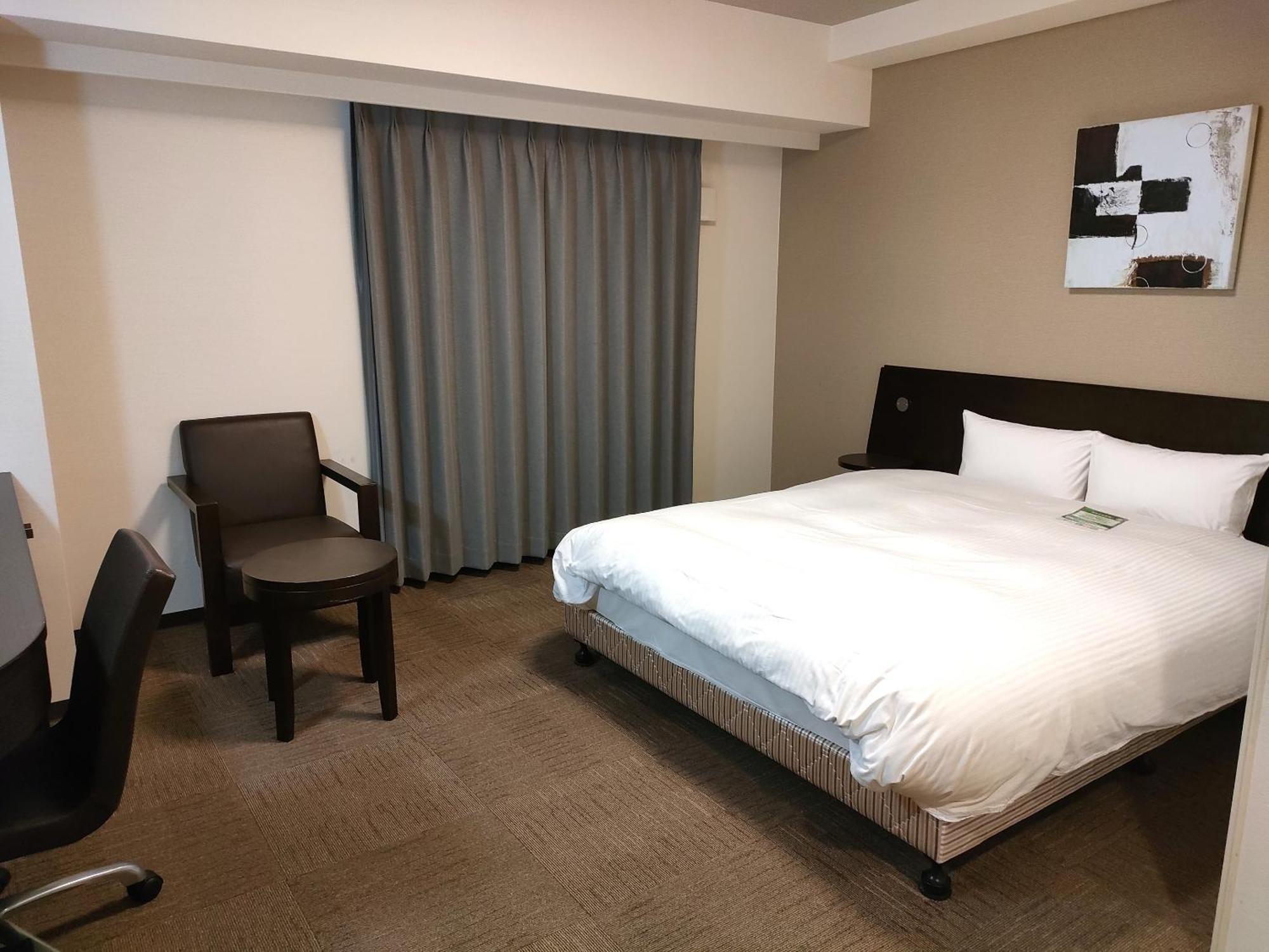 Hotel Route-Inn Miyazaki Tachibana Dori Экстерьер фото