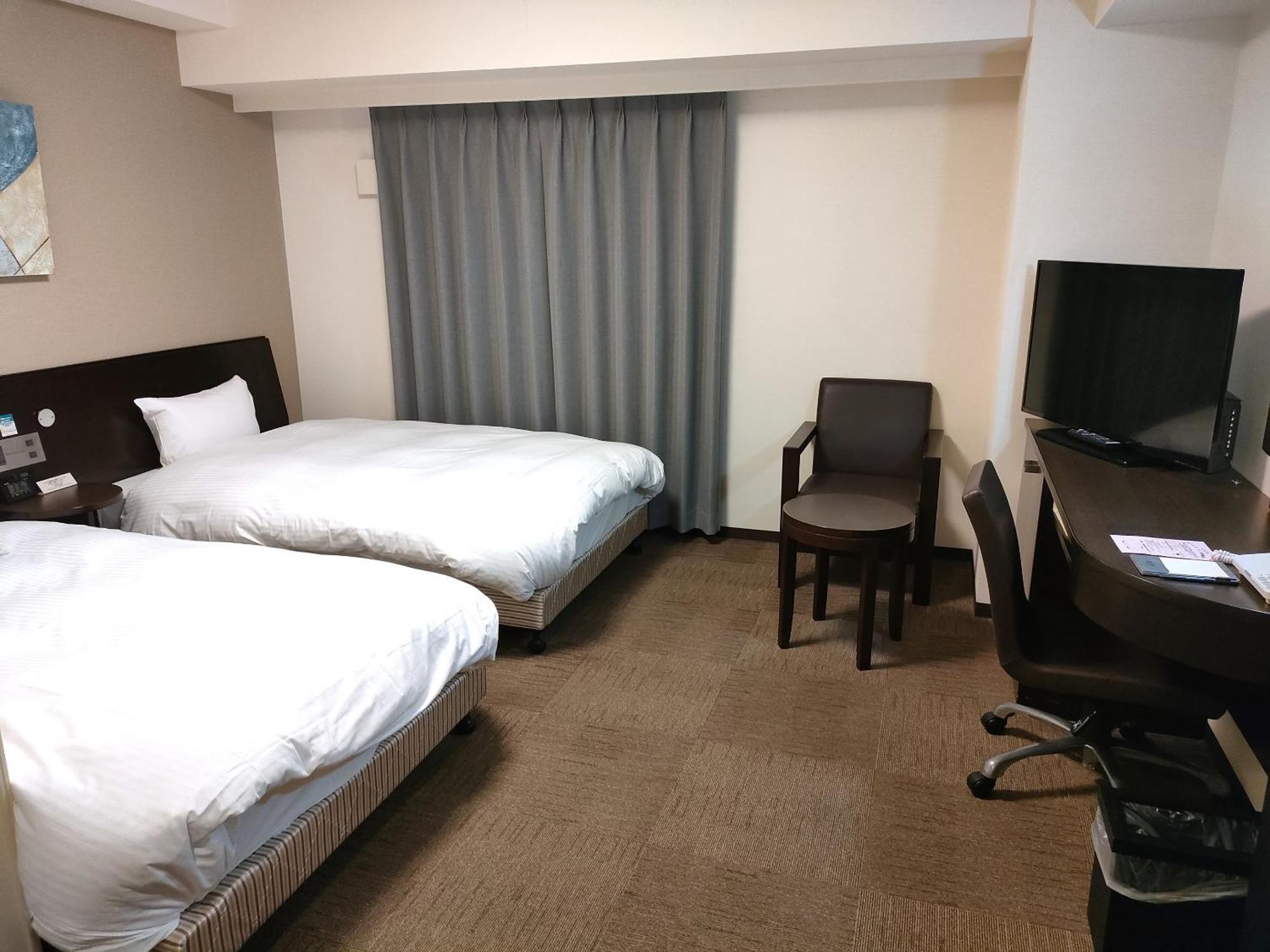 Hotel Route-Inn Miyazaki Tachibana Dori Экстерьер фото