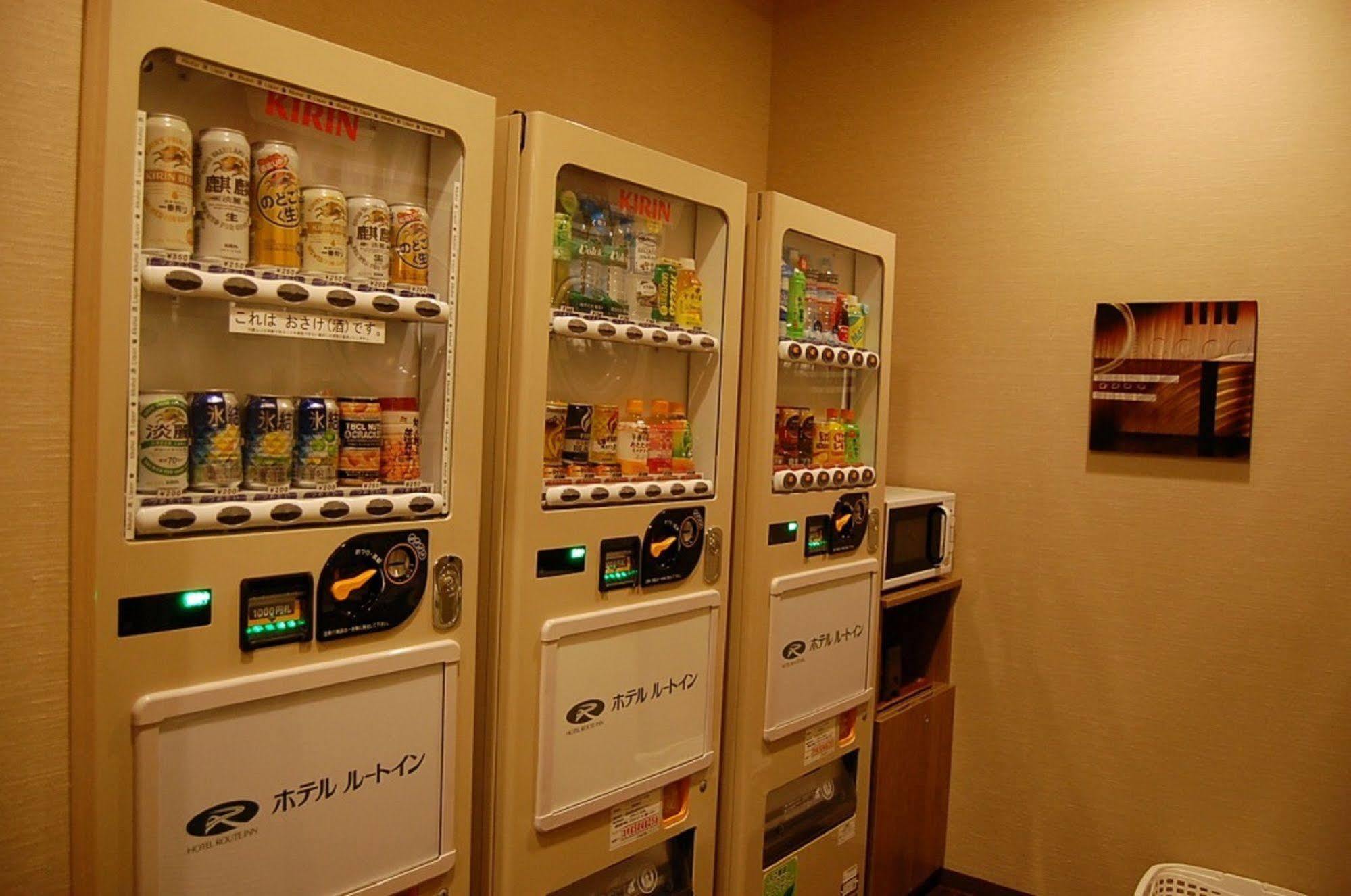 Hotel Route-Inn Miyazaki Tachibana Dori Экстерьер фото