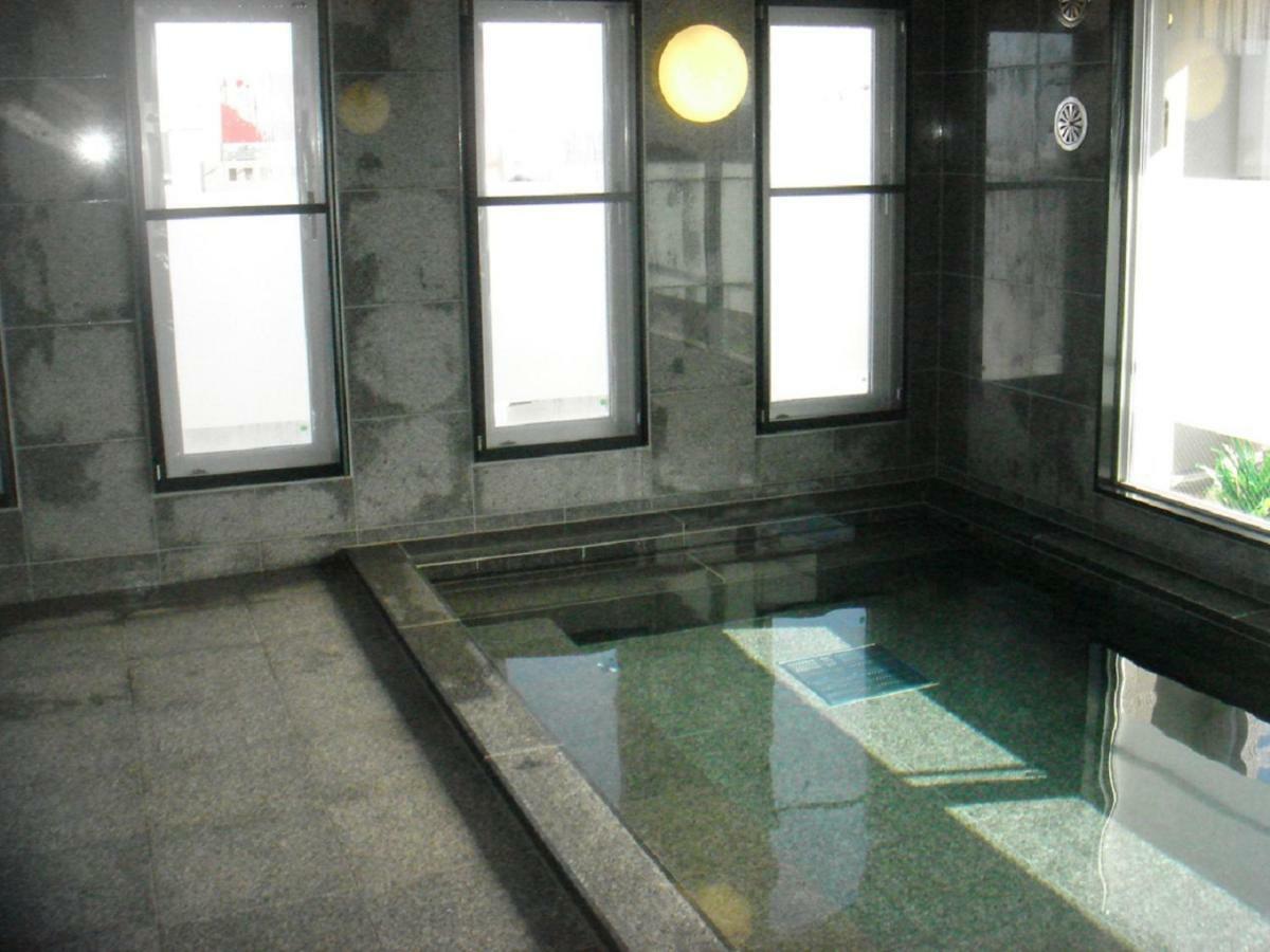 Hotel Route-Inn Miyazaki Tachibana Dori Экстерьер фото
